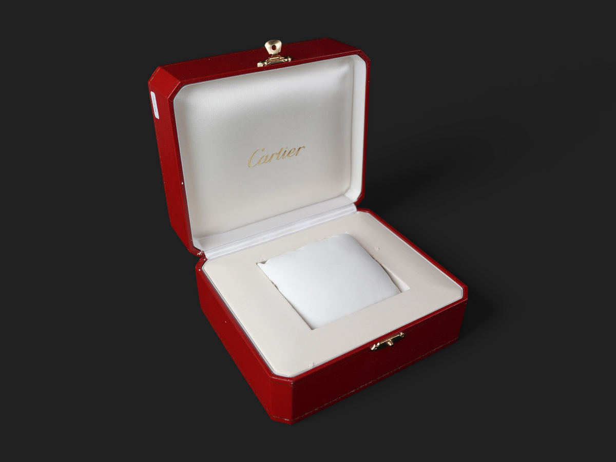 Cartier Box     (1)