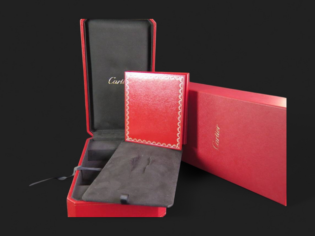 Cartier Box