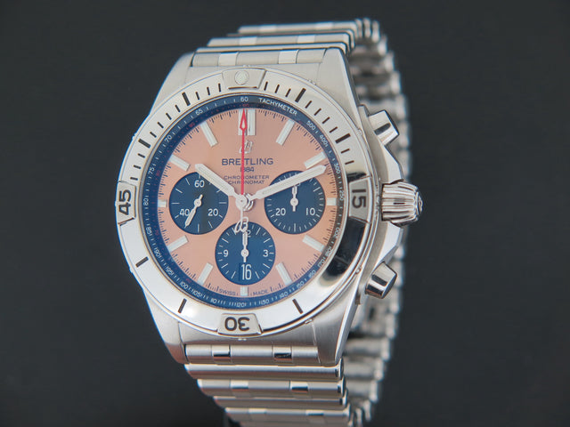 Breitling Chronomat B01 42 Copper Dial