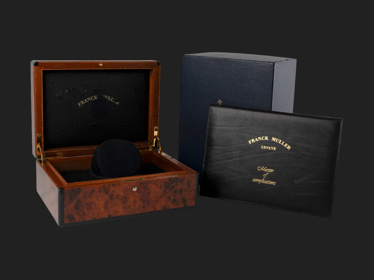 Franck Muller Box set  (1)