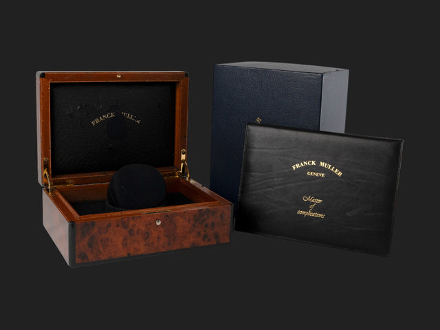 Franck Muller Box set