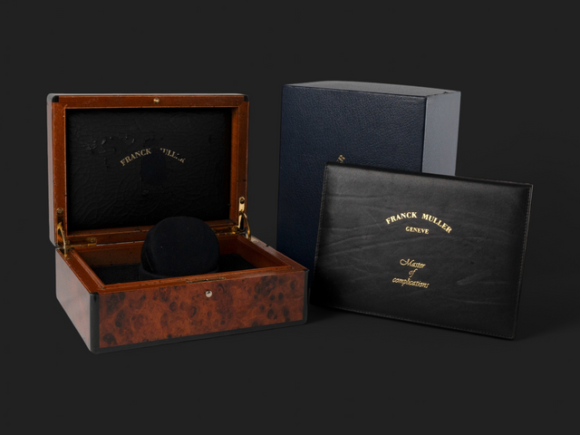 Franck Muller Box set