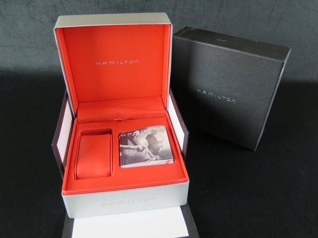 Hamilton Watch Box Set