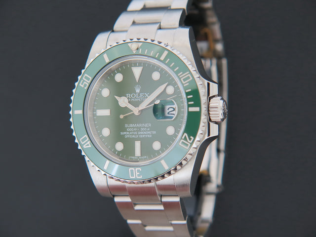 Rolex Submariner Date