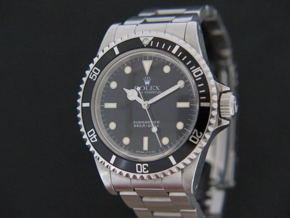 Rolex Oyster Perpetual Submariner (1)