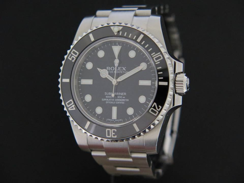 Rolex Oyster Perpetual Submariner No Date (1)