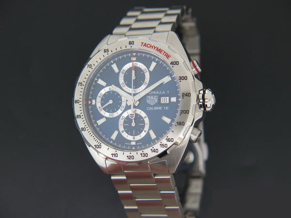 Tag Heuer Formula 1 Chronograph Calibre 16