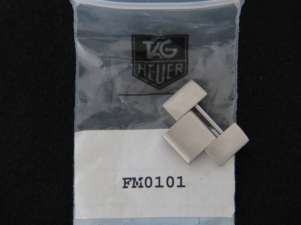 Tag Heuer Link Steel 20mm (1)