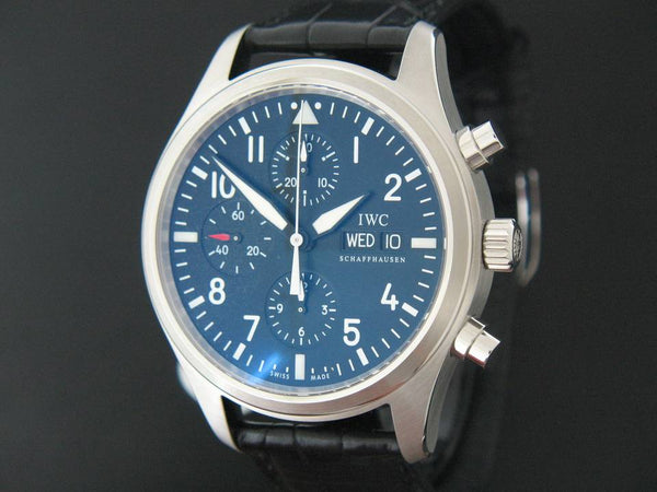 IWC Pilot's Watch Chrono-Automatic