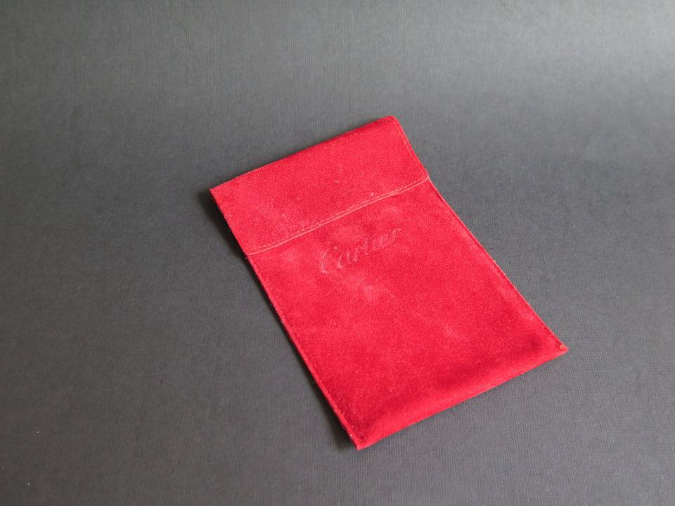 Cartier Travel Pouch