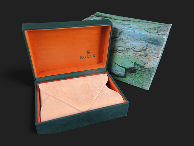 Rolex Box Set