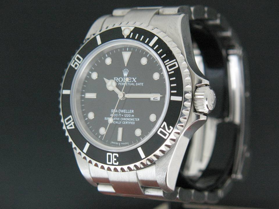 Rolex Oyster Perpetual Sea-dweller (1)