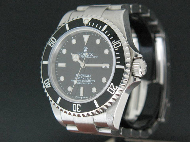Rolex Oyster Perpetual Sea-dweller