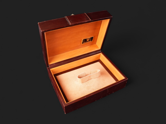 Rolex Vintage President Box