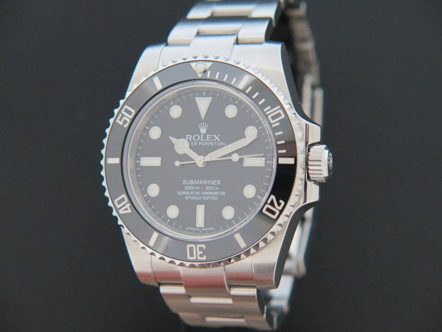 Rolex Submariner No Date