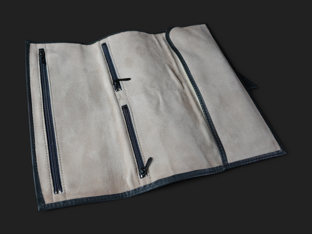 Vacheron Constantin Leather Pouch