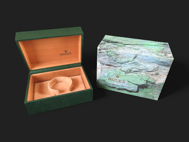 Rolex Box Set for 16600