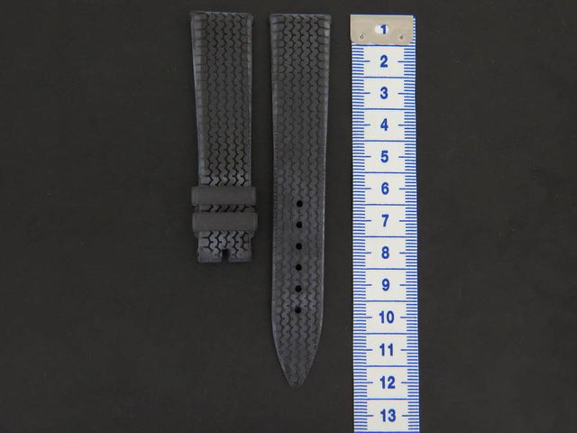 Chopard Rubber Strap 19 mm