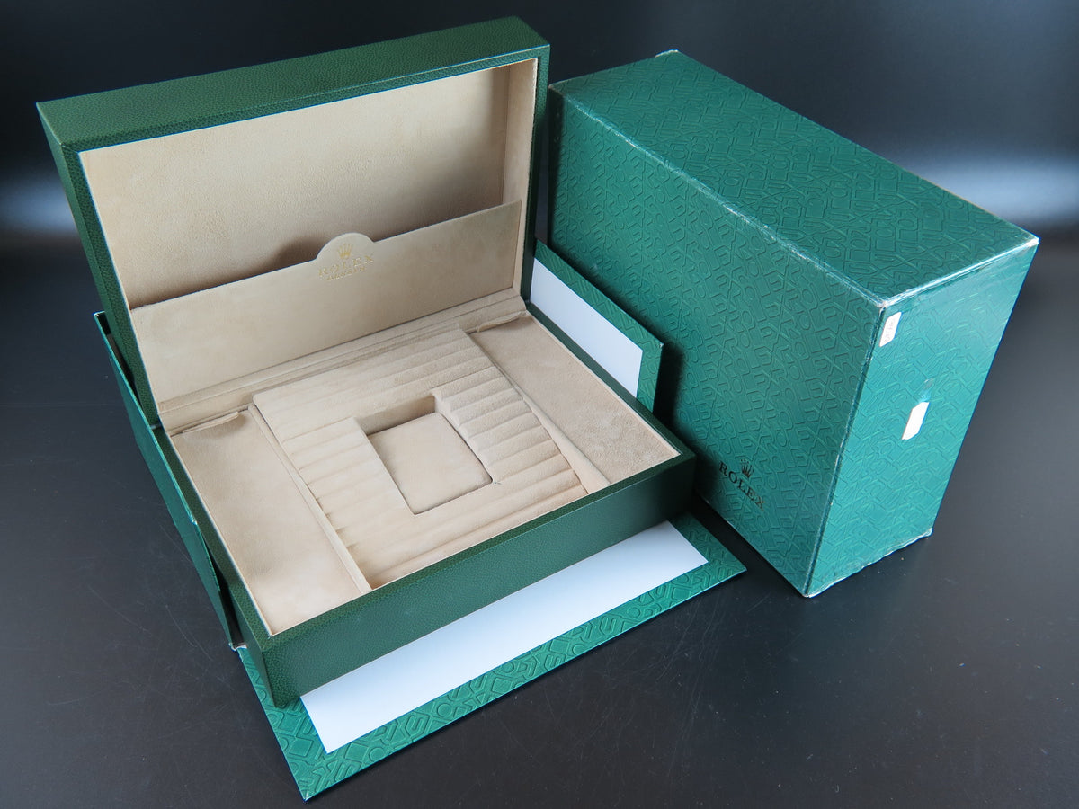 Rolex Large Box Set (1)