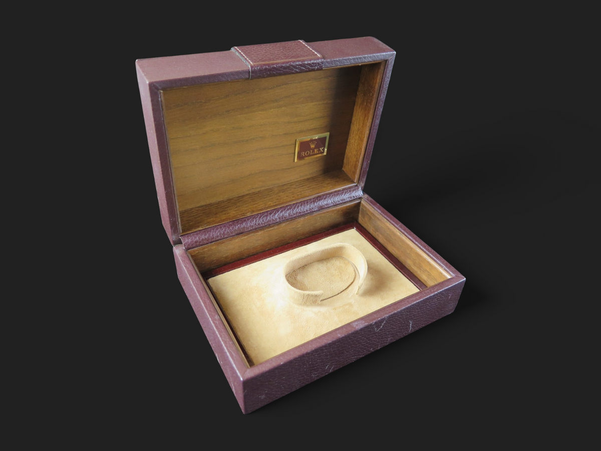 Rolex Vintage President Box (1)