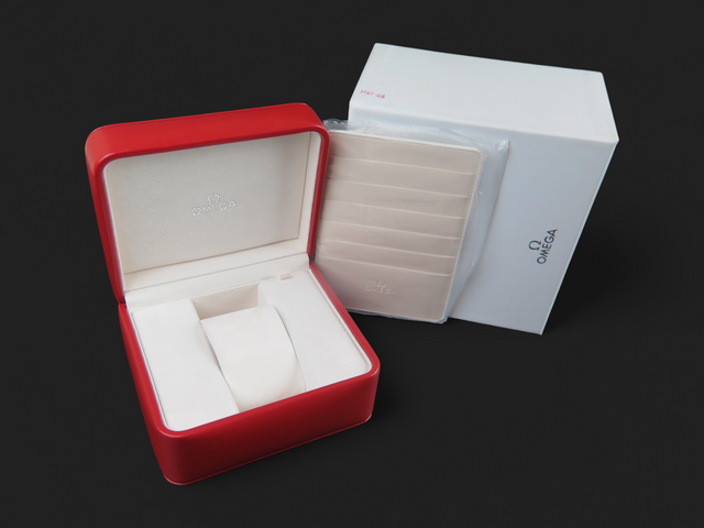 Omega Box Set