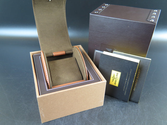 Breitling Box Set 'Avenger Bandit'