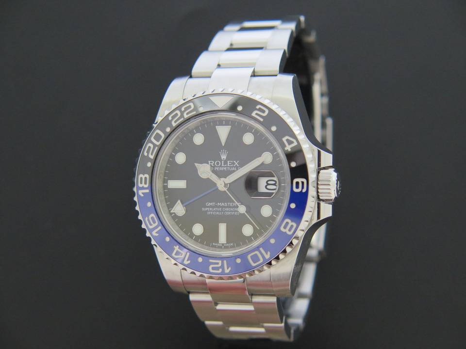 Rolex GMT Master II BLNR (1)