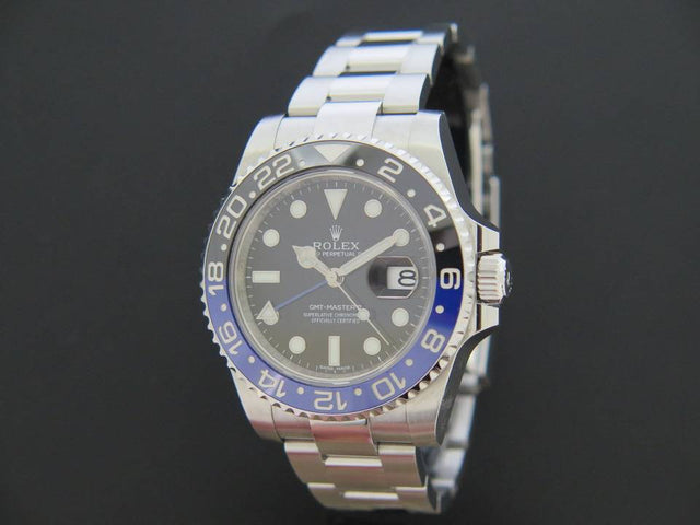 Rolex GMT Master II