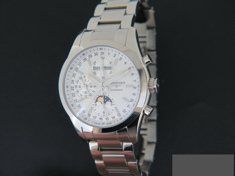 Longines Conquest Classic Automatic Chronograph (1)