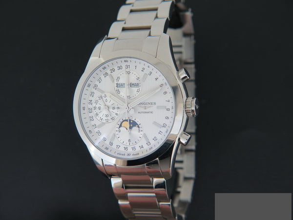 Longines Conquest Classic Automatic Chronograph