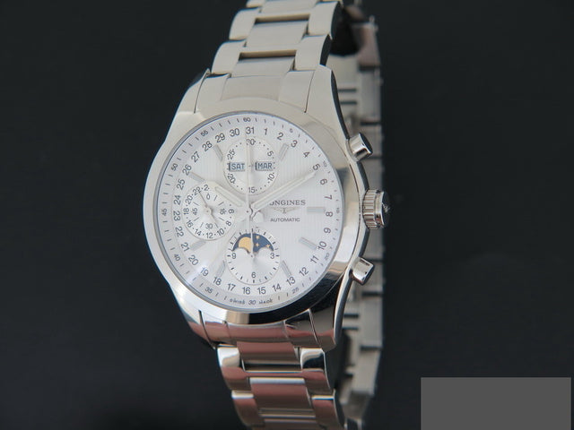 Longines Conquest Classic Automatic Chronograph