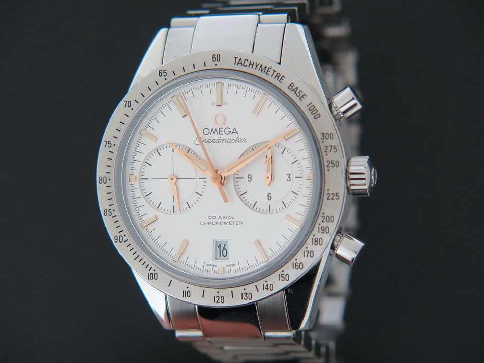 Omega Speedmaster '57 Co-Axial Chronograph 33110425102002 (1)