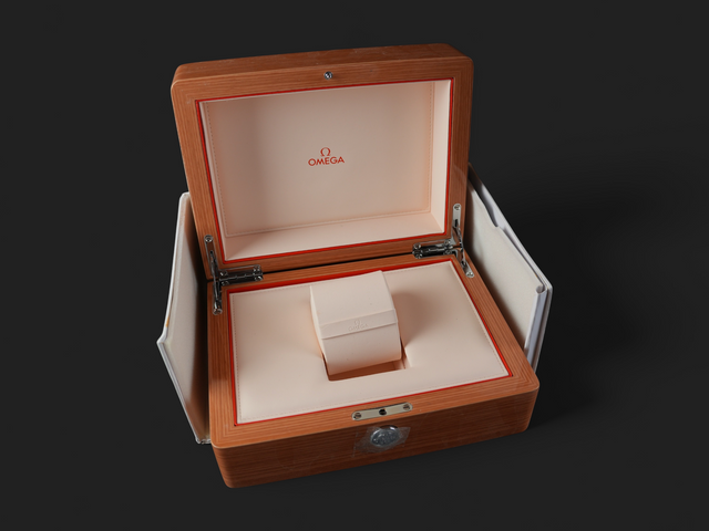 Omega Box Set