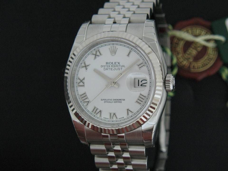 Rolex Oyster Perpetual Datejust (1)