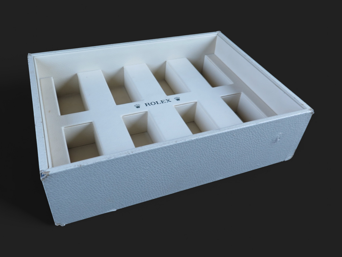 Rolex Dealer Presentation Box (1)