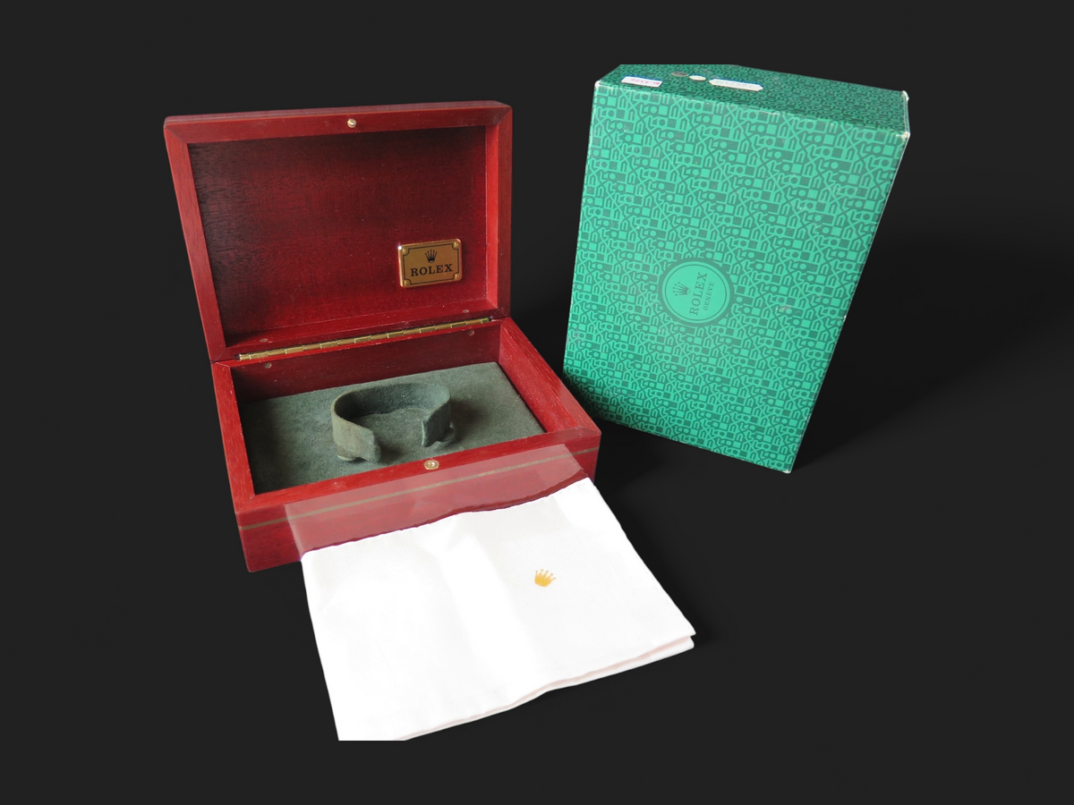 Rolex Box Set for Daytona 16523 White (1)