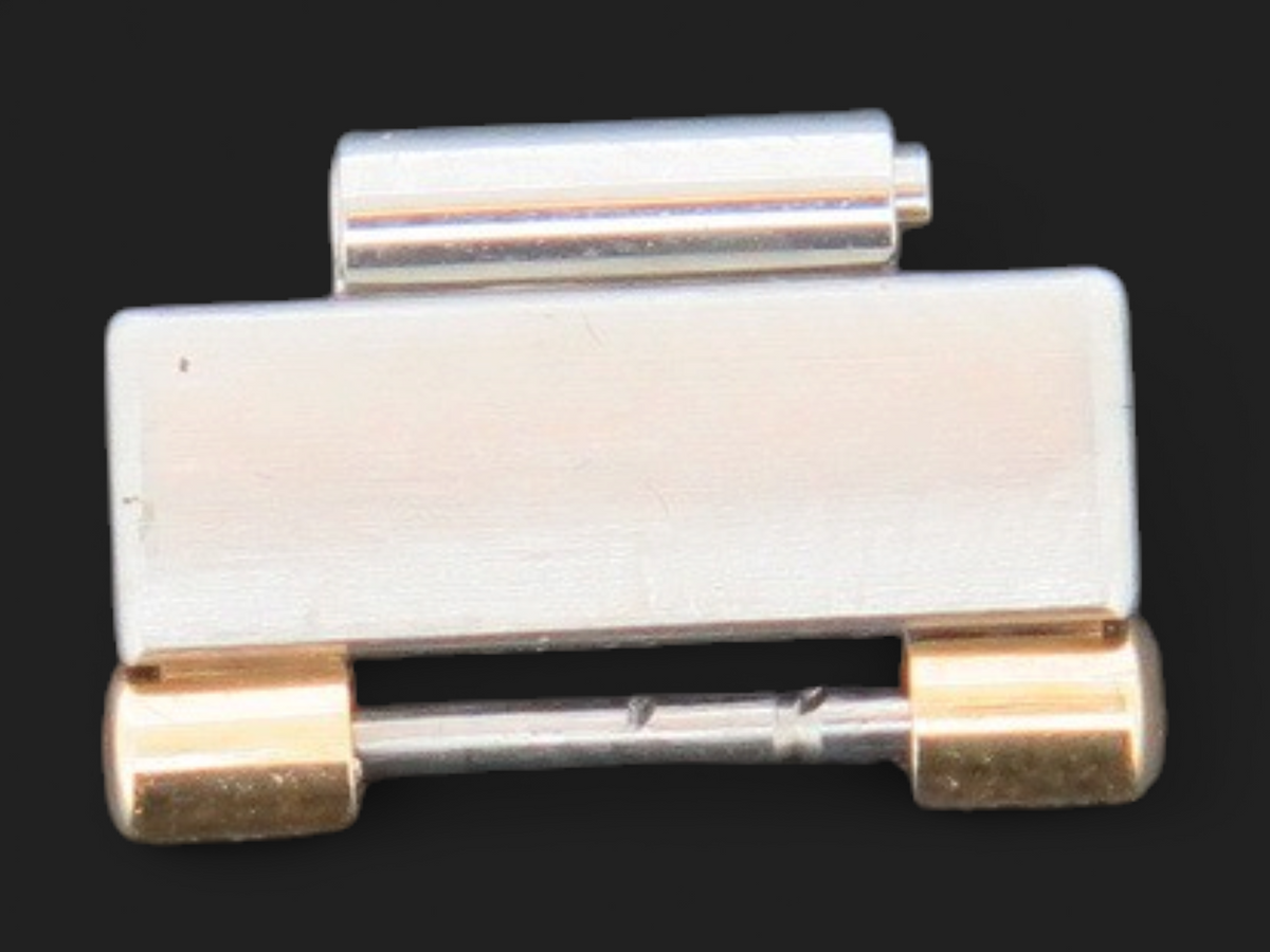 Omega Constellation Gold/Steel 12MM Link (1)