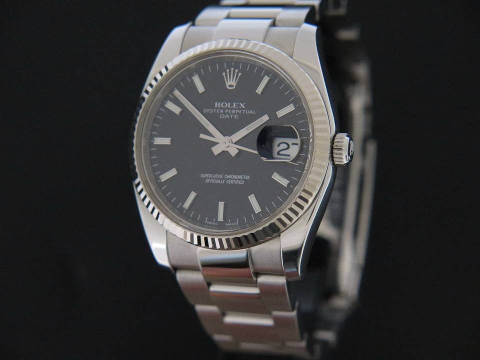 Rolex Oyster Perpetual Date (1)