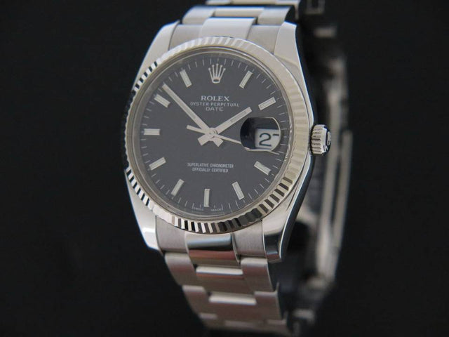 Rolex Oyster Perpetual Date