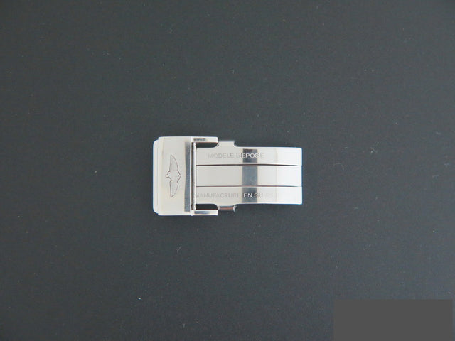Breitling Folding Clasp Steel 20mm