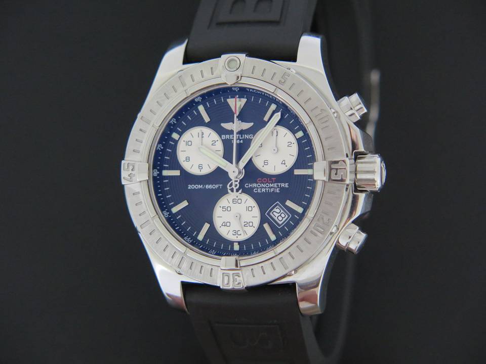 Breitling Colt Chronograph  (1)