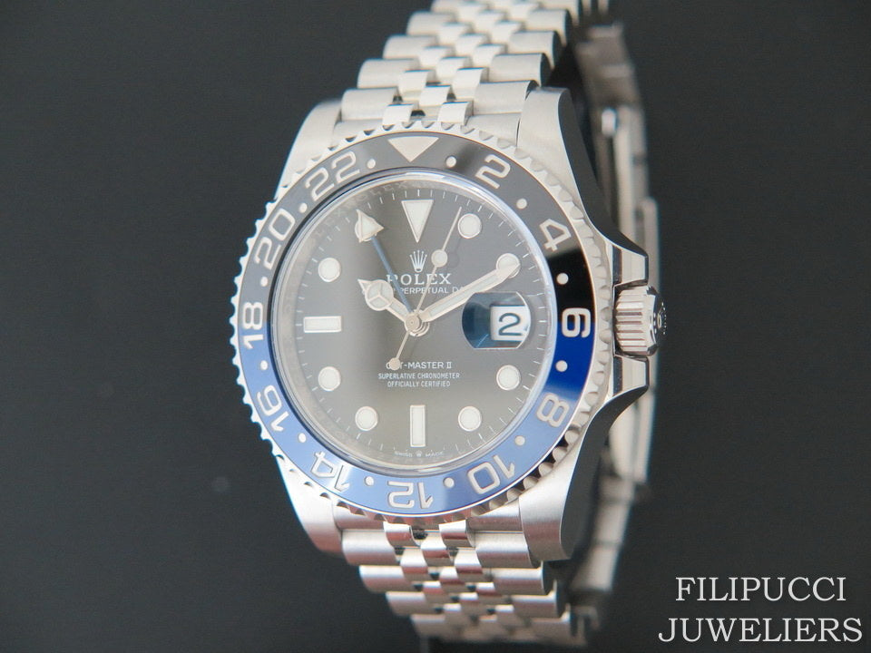 Rolex GMT-Master II BLNR  126710BLNR (1)