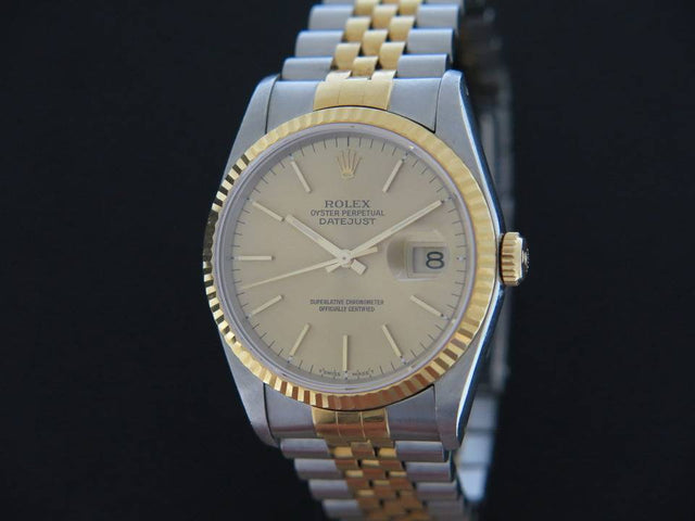 Rolex Oyster Perpetual Datejust