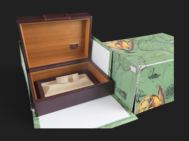 Rolex Vintage President Box Set