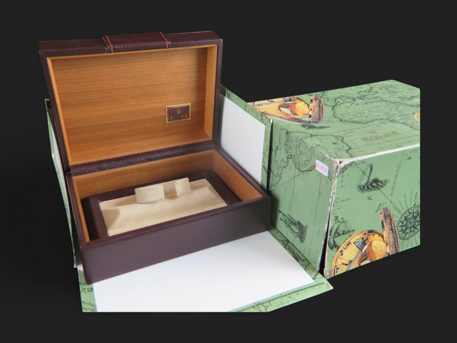 Rolex Vintage President Box Set