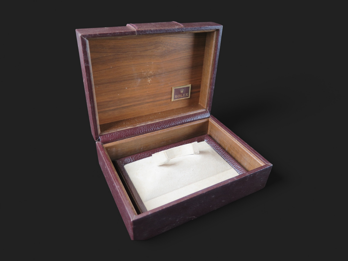 Rolex Vintage President Box (1)