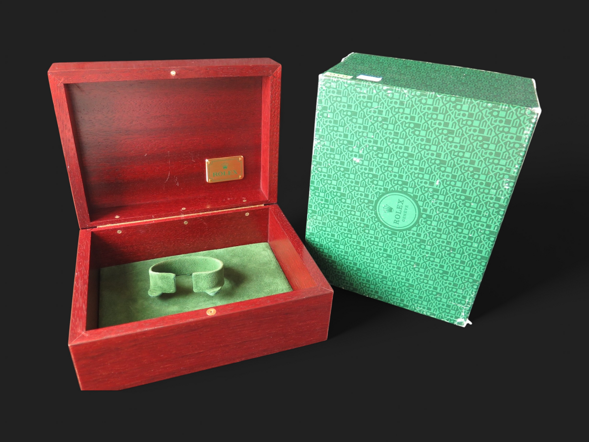 Rolex Box Set (1)