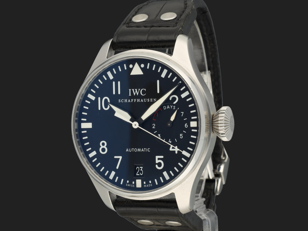 IWC Big Pilot IW5004-01 (1)