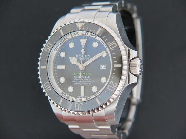 Rolex Deepsea Sea-dweller Blue