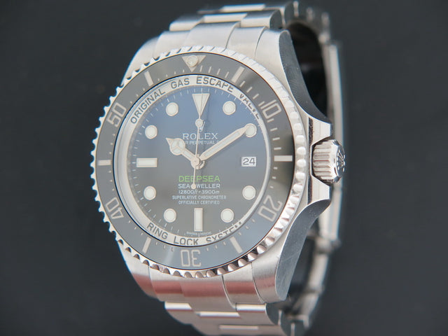 Rolex Deepsea Sea-dweller Blue